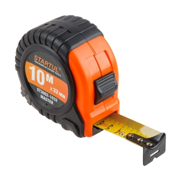 Рулетка 10м/32мм STARTUL MASTER (ST3002-1032), арт.ST3002-1032