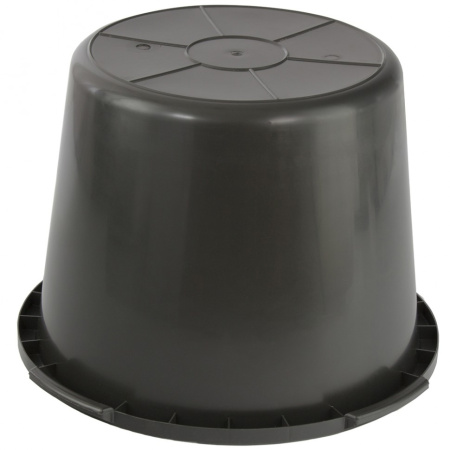 Таз круглый строительный, 40 л Россия// Сибртех