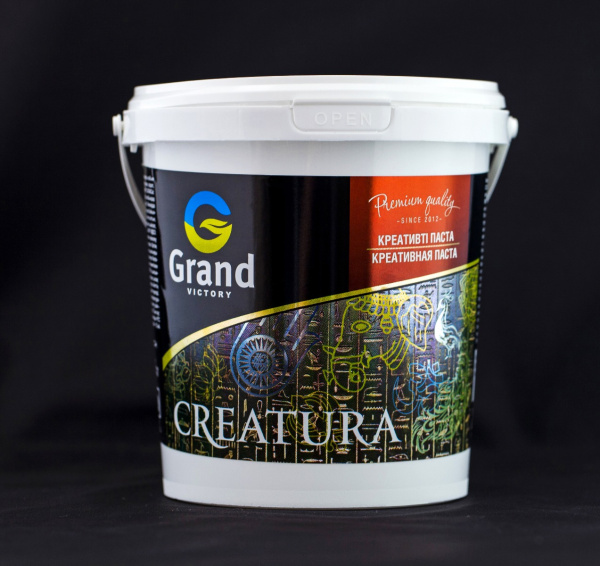Креативная паста Grand victory Бриллиант 2,5кг Креативная паста Grand victory Бриллиант 2,5кг
