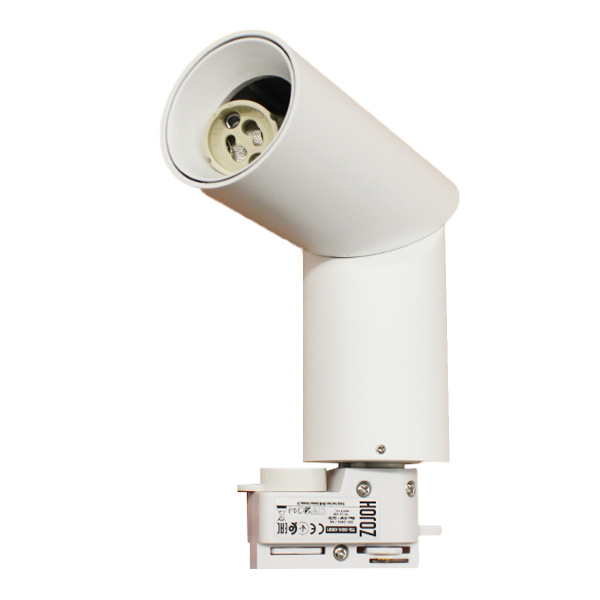 Светильник трековый TORONTO 115-004-0001, WHITE, 220-240V, GU10, TRACKLIGHT
