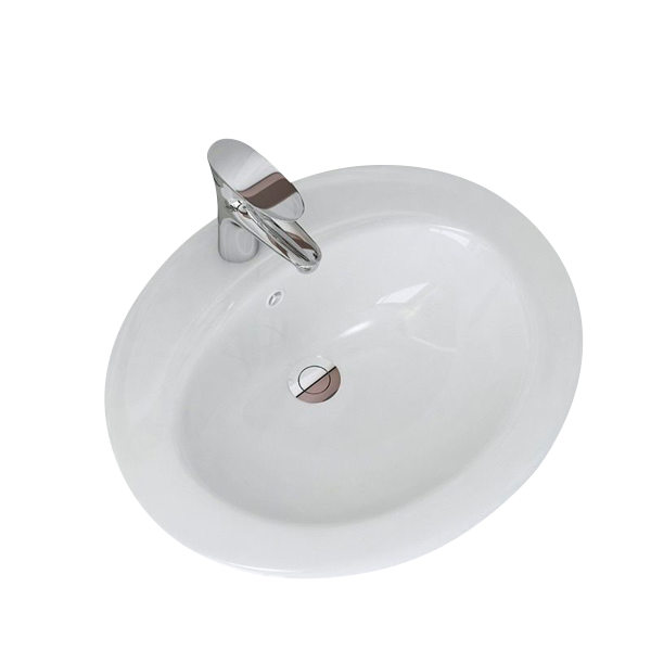 Умывальник, CETUS, 2203 на столешницу