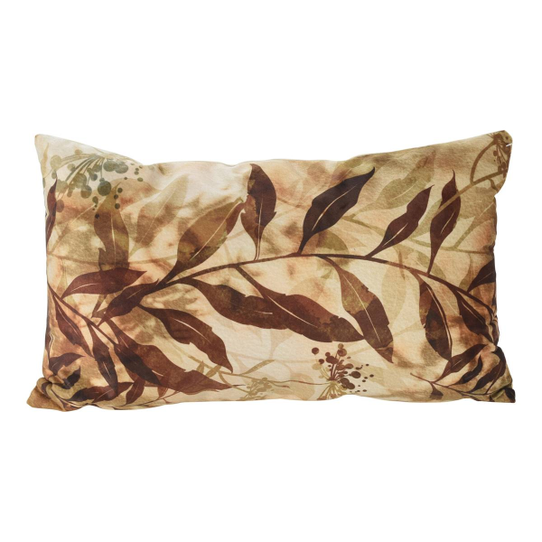 Подушка декоративная VELVET LEAFS 50х30 см AAE811270 К