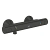 Сместель для душа GROHE Precision термостат, DN 15, черный матовый (345942430)