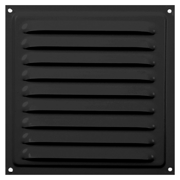 Решетка ZERNBERG Met 1515 Black