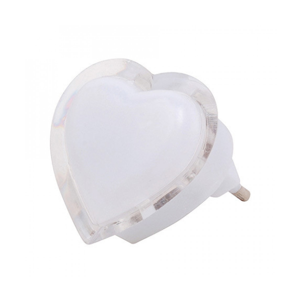 Ночник LED NIGHT LAMP 085-001-0003 0.3W MIX 220-240V