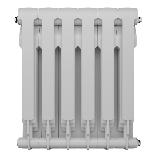 Радиатор Royal Thermo BiLiner 500 /Bianco Traffico - 6 секц. (Новый) (биметалл) Радиатор Royal Thermo BiLiner 500 /Bianco Traffico - 6 секц. (Новый) (биметалл)