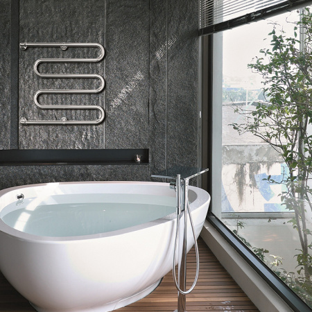 Полотенцесушитель Арго М*6" 5М 60-60*3/4 (К*0)