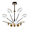Люстра LED 9954-12, 900*750mm 120W