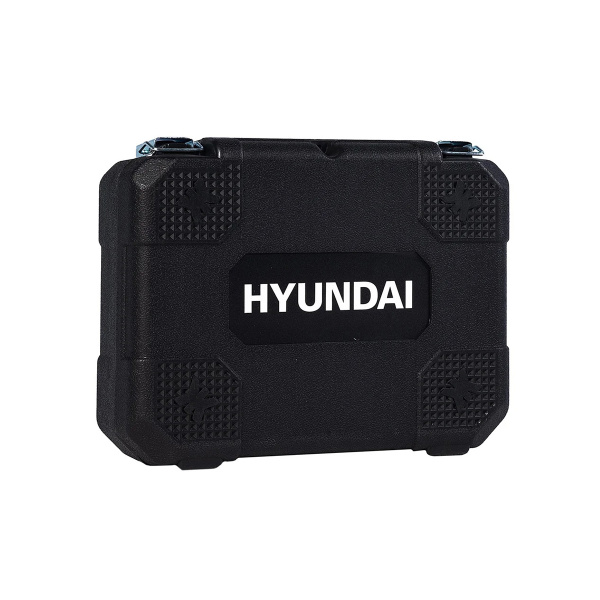 Дрель-шуруповерт HYUNDAI , 2 АКБ Li-on, HY-1210 LI