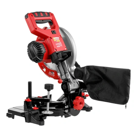 Пила торцовочная  аккум. WORTEX CMS 2118 L в кор. ALL1 XLT SOLO БЕСЩЕТ., 18 В, 210 мм, лазер, арт.13