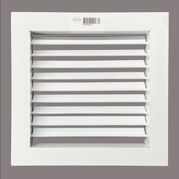 Решетка нерегулируемая RAG 200х200