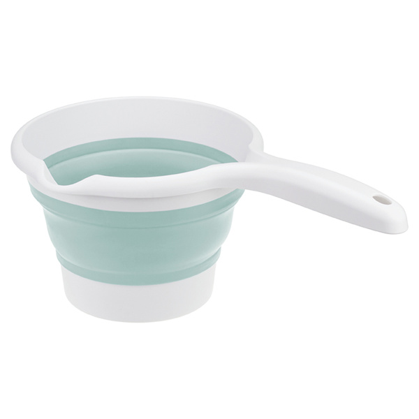 Ковш IDEA ФЛЕКС 1 л складной Морская волна М 1198