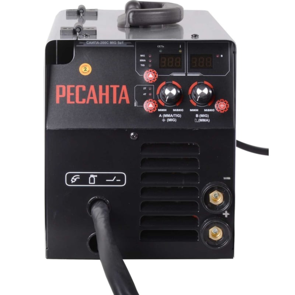 Полуавтомат сварочный САИПА-200С MIG 5в1