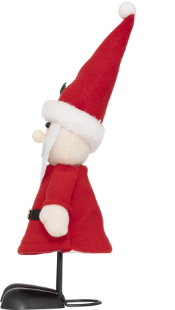 Фигурка декоративная Atmosphera на пружине, 4 вида в ассортименте 22 см 208424