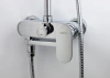 Верхний душ, хром ESKO TS300