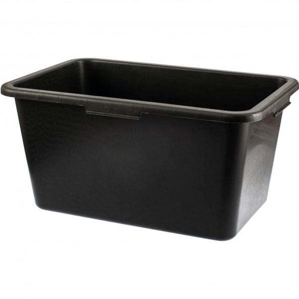 Таз прямоугольный строительный, 40 л Россия// Сибртех