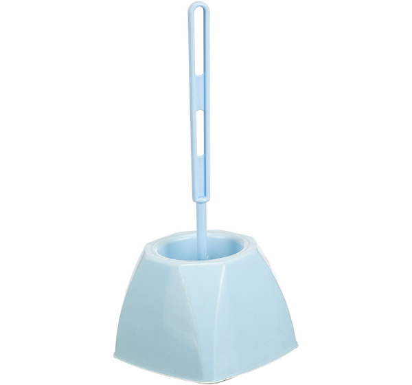 Комплект для туалета БЛЕСК ГРАНД Голубой Комплект для туалета БЛЕСК ГРАНД Голубой