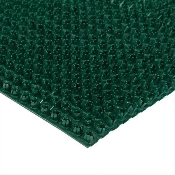 Покрытие щетинистое Baltturf 168 Зелёный металлик