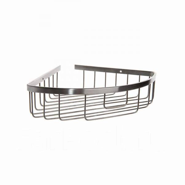 Полка угловая 1-ая прутья нерж 201 A-21