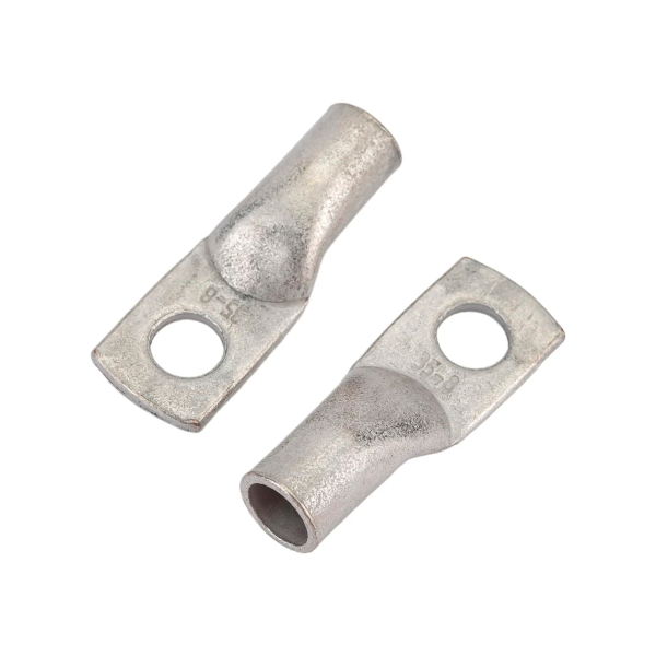 НАКОНЕЧНИК JG-35-8-9 МЕДНЫЙ ЛУЖЕНЫЙ ПОД ОПРЕССОВКУ, 6шт/упак TDM