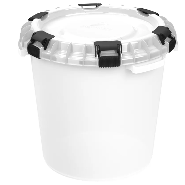 Бочка 80,0л пищевая с герметич/кр АП 561