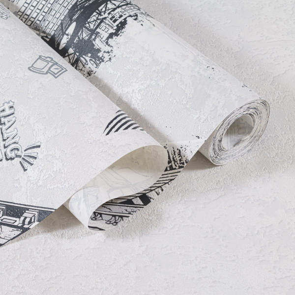 Обои 20154-01 Артекс Паркер (10,05*1,06)(9) винил на флизелиновой основе