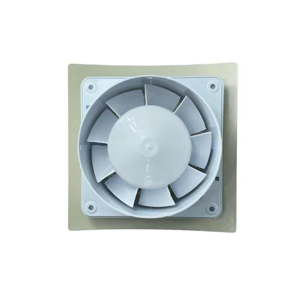 Вентилятор осевой диам.100 "Космо"Шлифованное "Золото" (п)