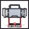 Фонарь аккум. Einhell TP-CL 18/3000 Li - Solo (4514172)