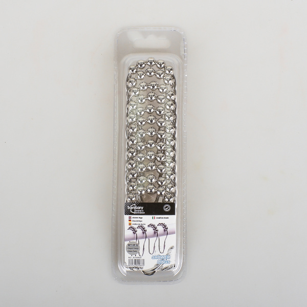 Кольца для штор (металл) PRC