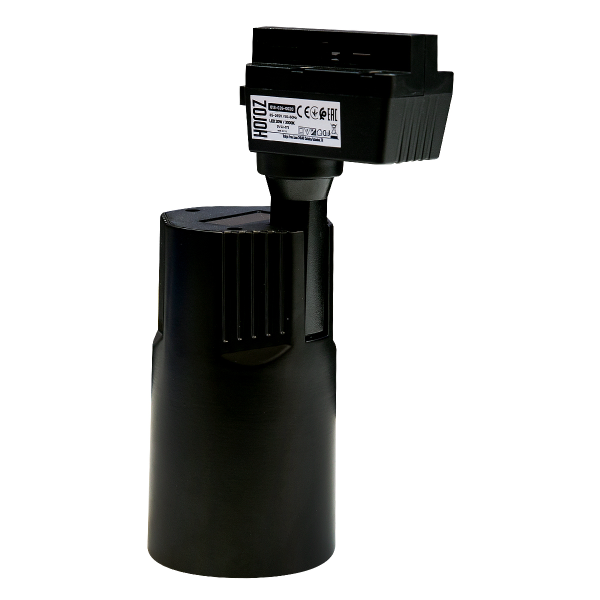 Светильник трековый 018-032-0020  20W BL 4200K 160-265V