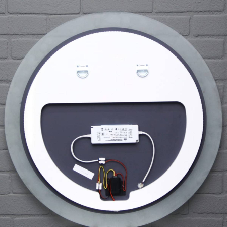 Зеркало Бриджтаун 700х700 с подсветкой Домино GL7078Z