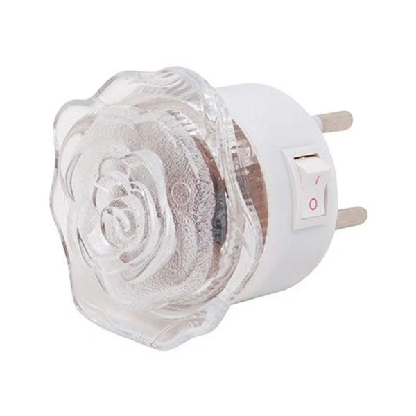 Ночник LED NIGHT LAMP 085-001-0004 0.4W MIX 220-240V