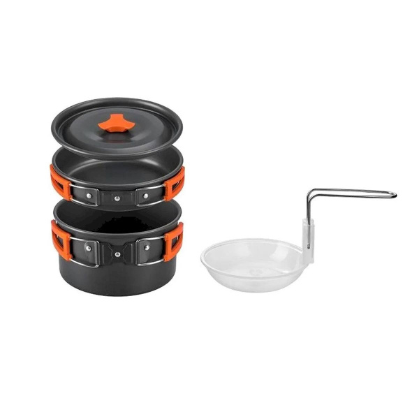 Набор походной посуды Campsor BL308 PRC