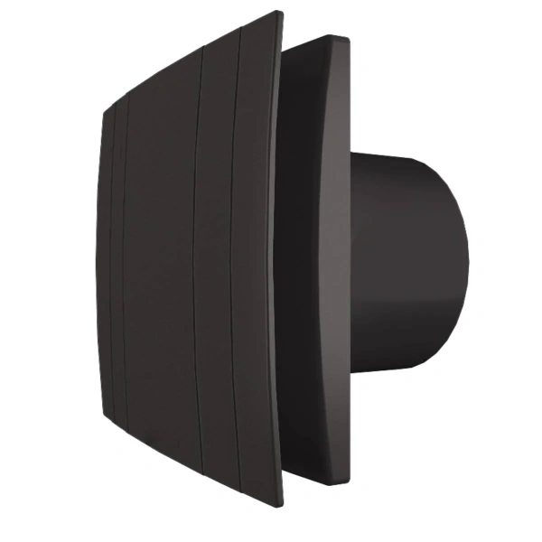 Вентилятор ZERNBERG Ametist 100 mate black