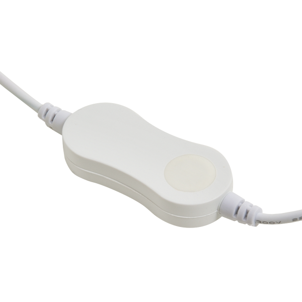 Лента светодиодная в комплекте с розеткой 081-030-0002 10M 220V/24V 10W 6MM / Степень защиты  IP65