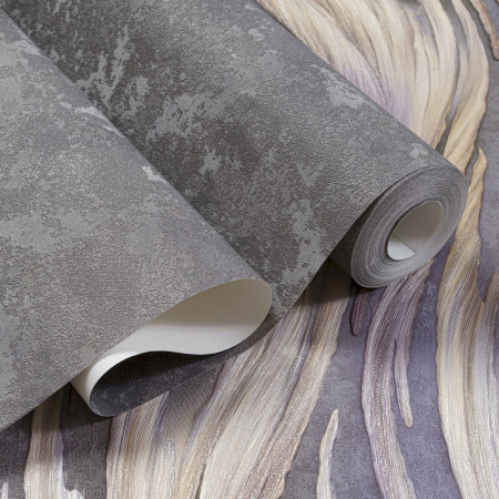 Обои 10883-05/6 рул ОВК Мелодия-уни (10,05*1,06)(6) винил горячего тиснения на флизелине