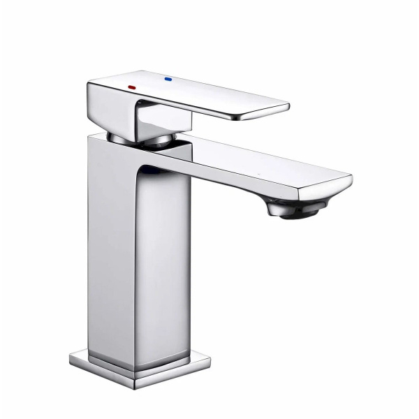 Смеситель д/р Gross Aqua 6210880C Edge