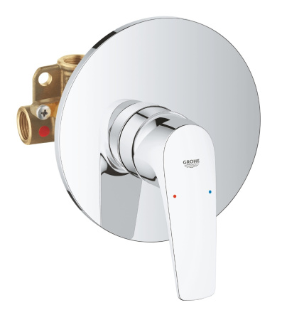 Смеситель для душа Grohe 29116000 Start Flow  встраиваемый, со встроенным механизмом