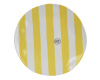 Тарелка обеденная Sea Voyage Stripe 27,8х2,2 см 874213