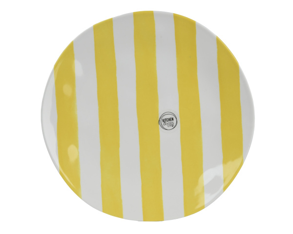 Тарелка обеденная Sea Voyage Stripe 27,8х2,2 см 874213