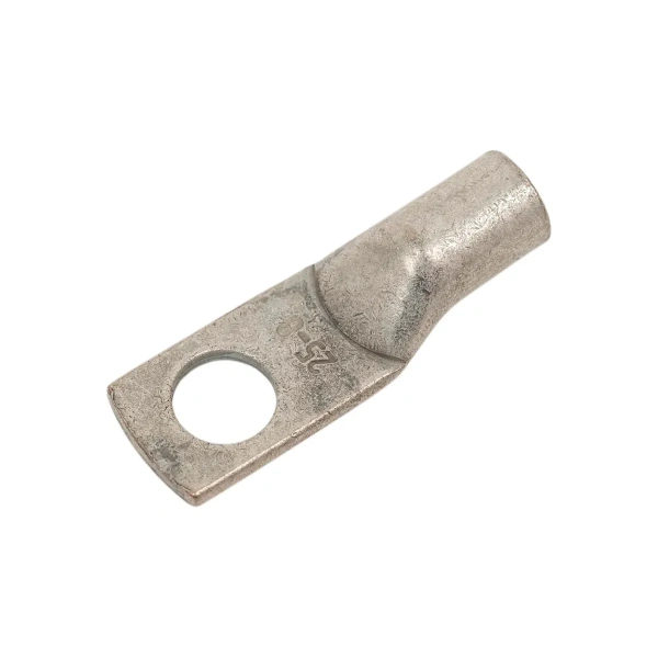 НАКОНЕЧНИК JG-25-8-7 МЕДНЫЙ ЛУЖЕНЫЙ ПОД ОПРЕССОВКУ, 6шт/упак TDM