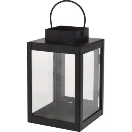 Подсвечник-фонарь 10х10х16 см NB1200100 К