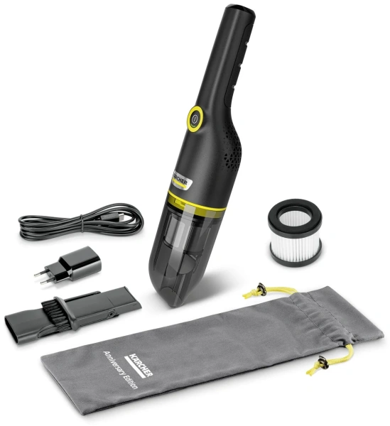 Пылесос ручной  Karcher CVH Anniversary Edition 1.198-355.0