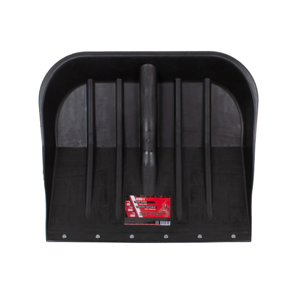 Лопата ЭКСПЕРТ 0193-1 снеговая, без черенка