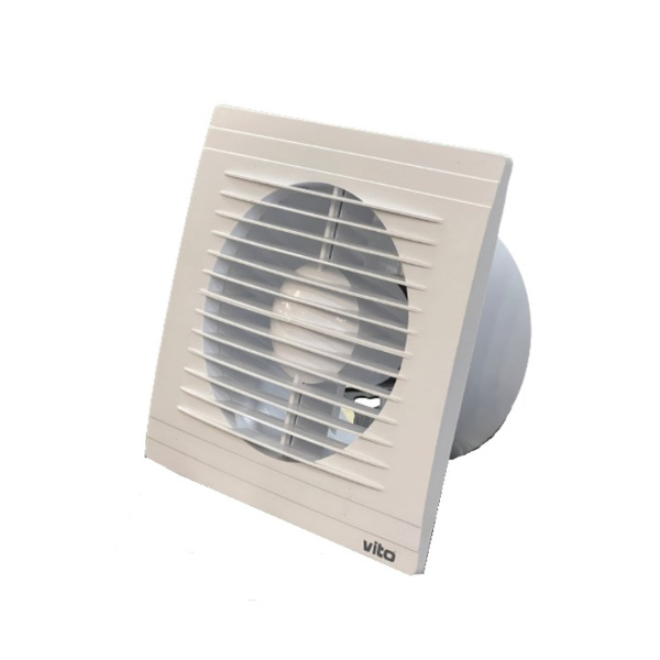 VT/VENTI/ø150/grill/white/18w/220v/air ventilation / вентилятор вытяжной 150/решетка