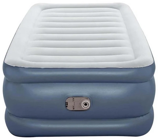 Кровать надувная Bestway Tritech Air со встроенным электронасосом 191х97х51 см 6713G