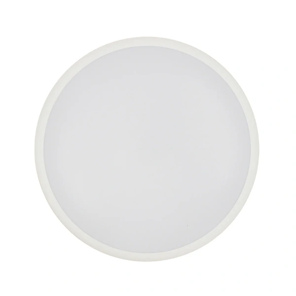 Светильник светодиодный, потолочный, ультратонкий VT/PLAFOND/48W/6500K/φ460*H60/WHITE/LED CEI. LAMP/