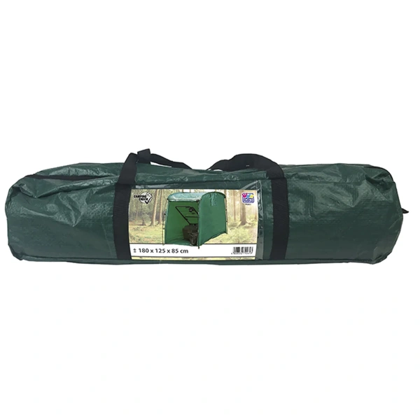 Тент-палатка Camping Check Universal 180х125х85 см хозяйственный тарпаулин 110 г/м 79261