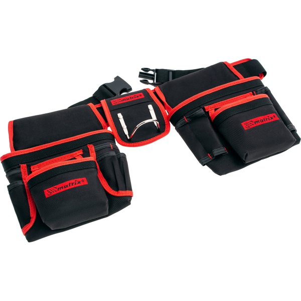 Сумка-пояс для инструмента Matrix 20карманов