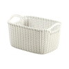 Корзина Curver KNIT XS 3л белая